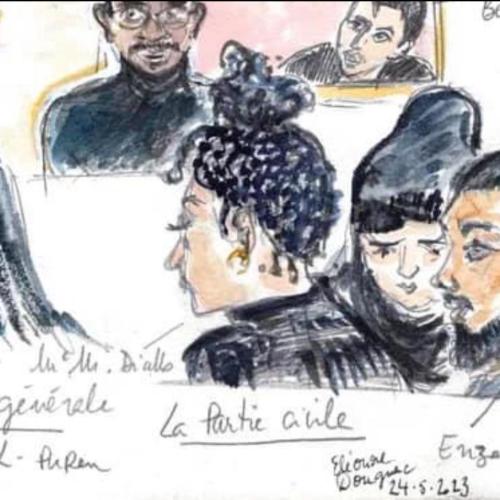 Maître Magalie Diallo