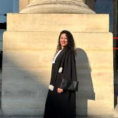 Maître Karima Lhadj Mohand