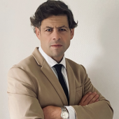 Maître Agustin Gomez Di Nardo