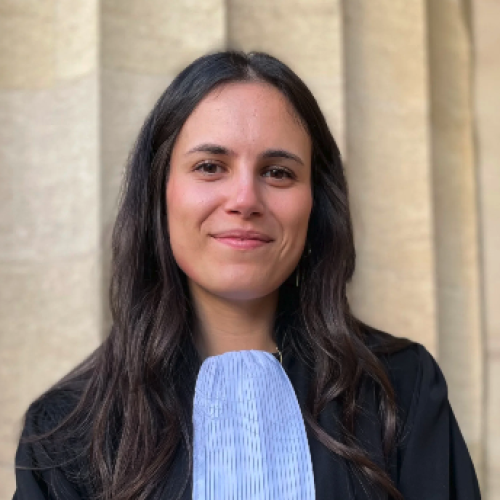 Cassandre Galisot